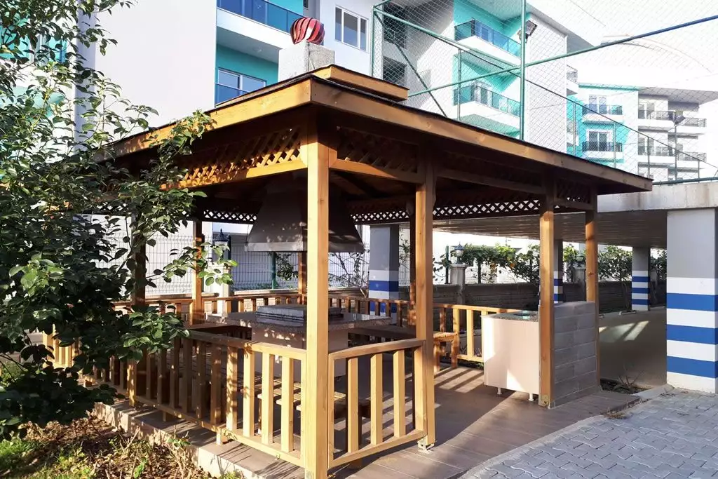 Flat 65m² in Turkey, Oba. Priced at 109000€ rent photo-12