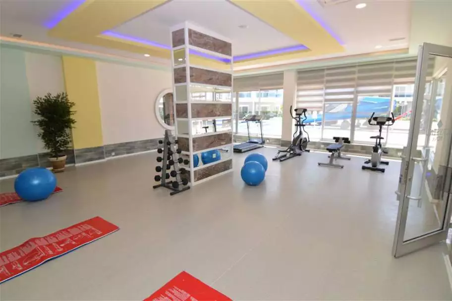 Flat 65m² in Turkey, Oba. Priced at 109000€ rent photo-17