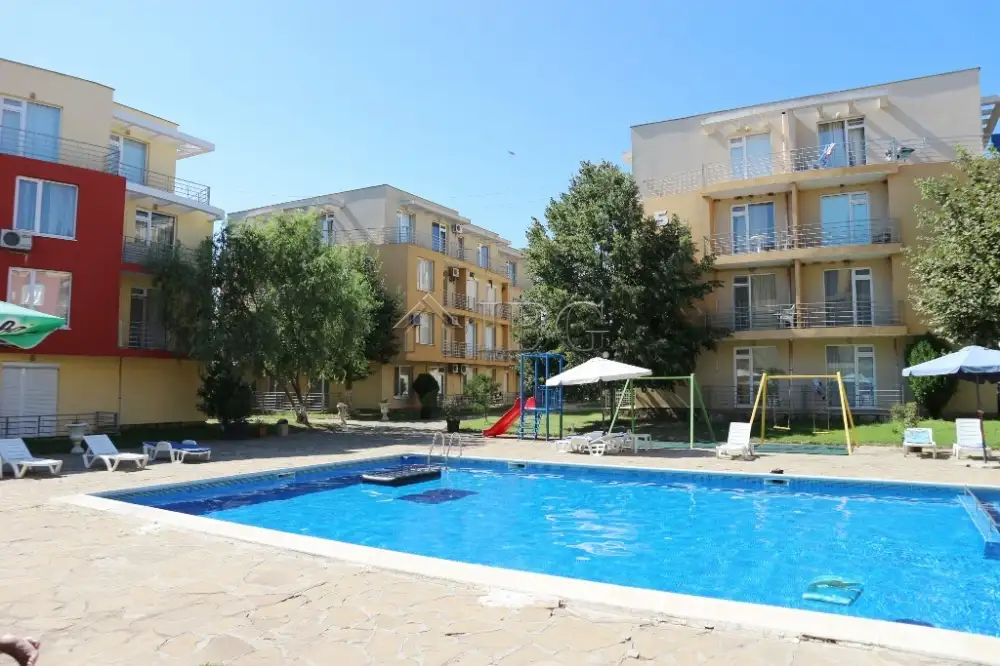Flat 48m² in Bulgaria, Sunny Beach. Priced at 37500€ rent photo-1