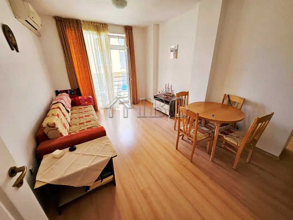 Flat 48m² in Bulgaria, Sunny Beach. Priced at 37500€ rent photo-2