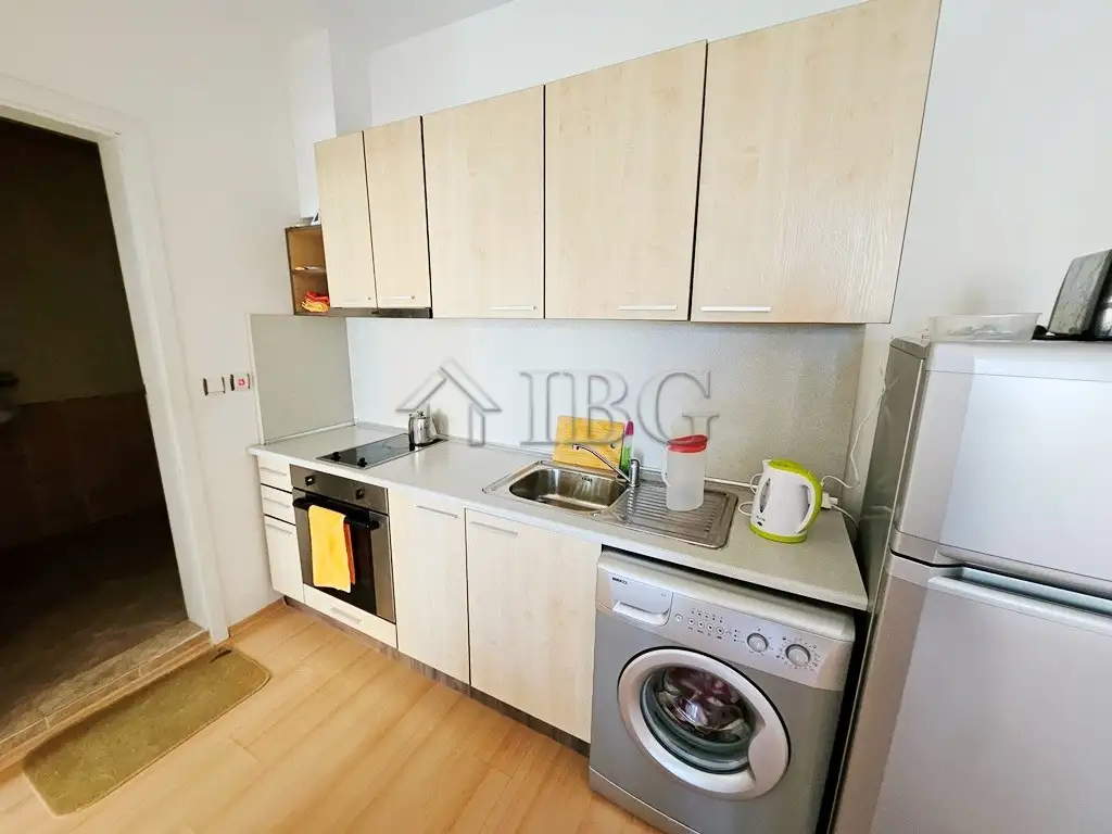 Flat 48m² in Bulgaria, Sunny Beach. Priced at 37500€ rent photo-13