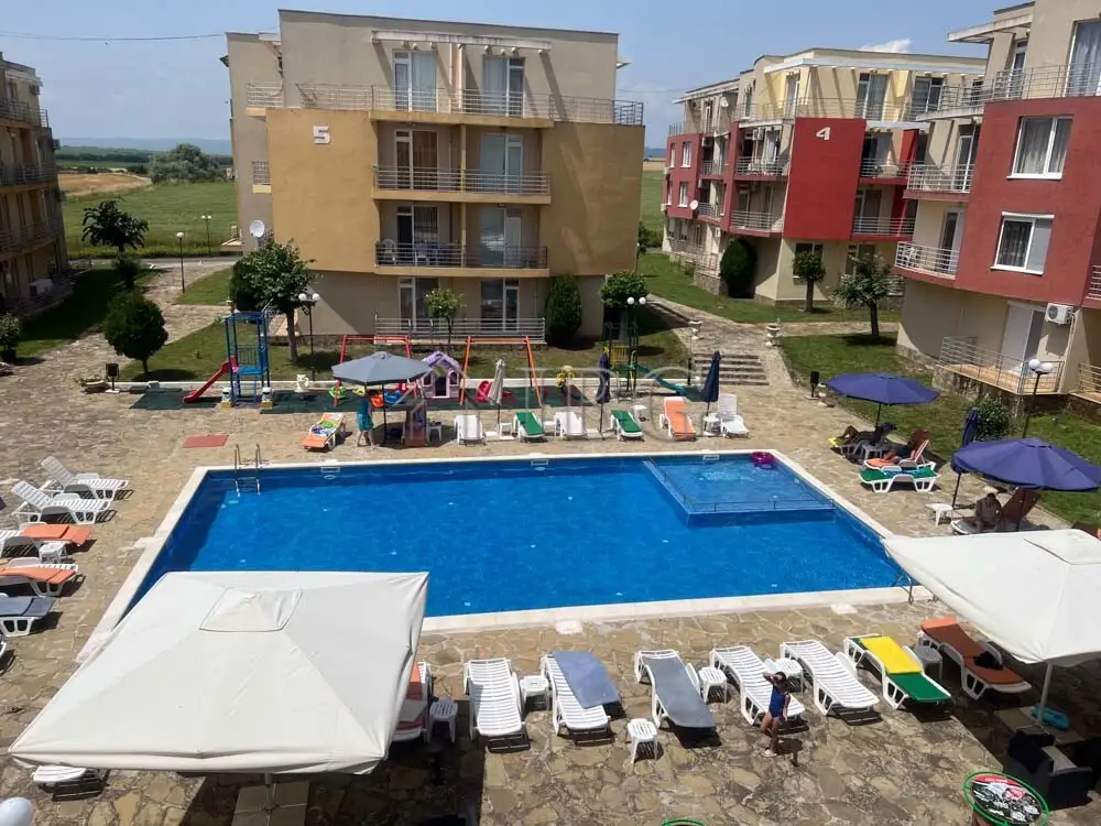 Flat 48m² in Bulgaria, Sunny Beach. Priced at 37500€ rent photo-14