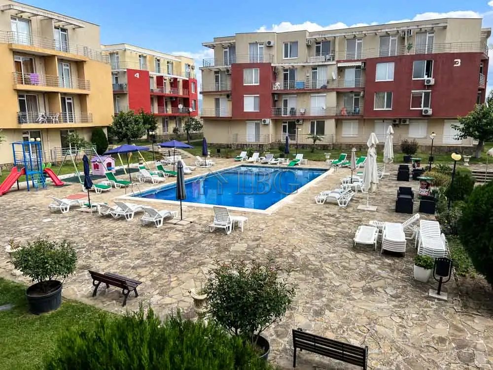 Flat 48m² in Bulgaria, Sunny Beach. Priced at 37500€ rent photo-15