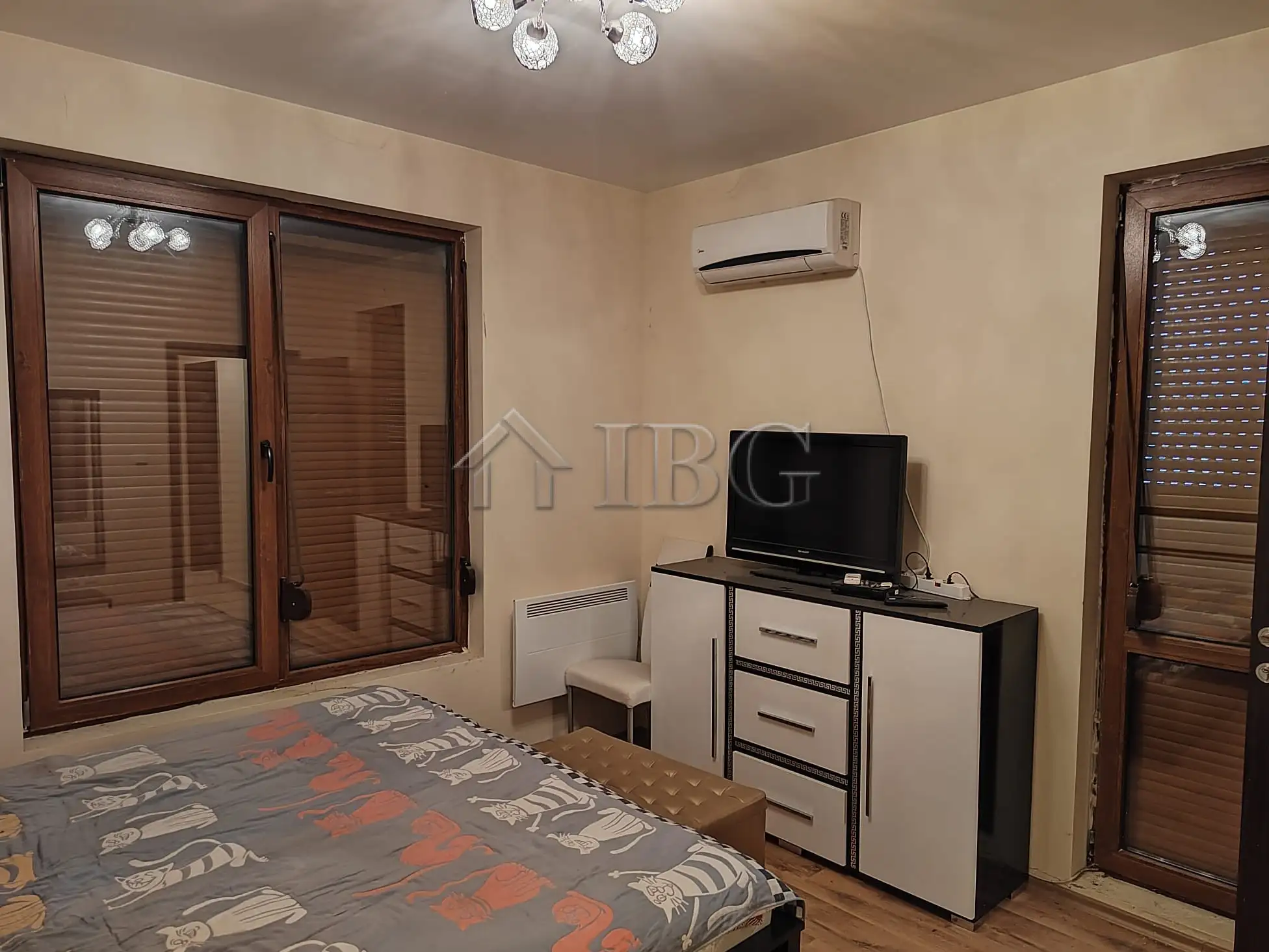 Flat 84m² in Bulgaria, Ravda. Priced at 95000€ rent photo-11