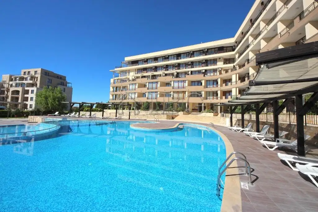 Flat 95m² in Bulgaria, Sveti Vlas. Priced at 119000€ rent photo-1