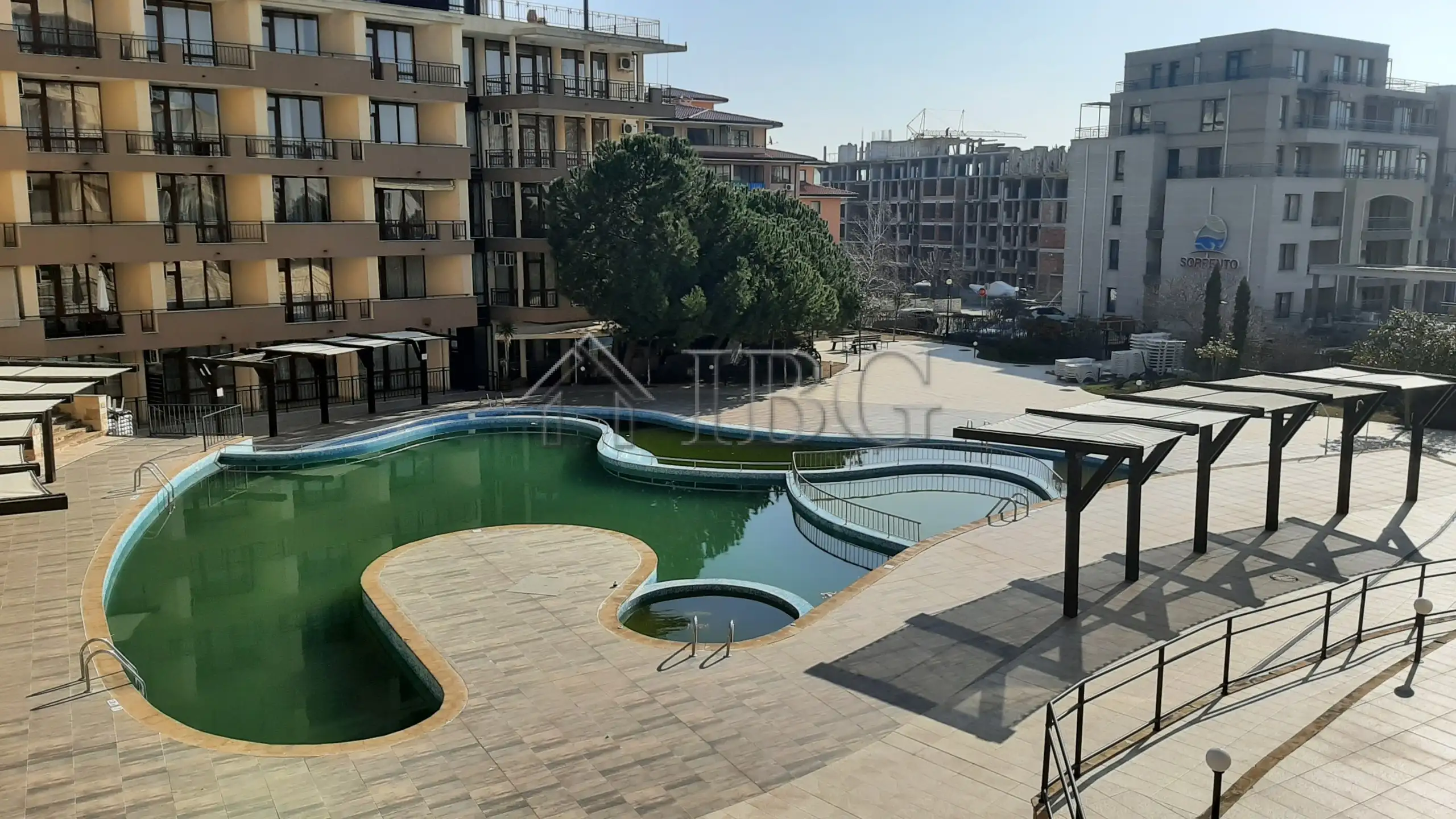 Flat 95m² in Bulgaria, Sveti Vlas. Priced at 119000€ rent photo-5