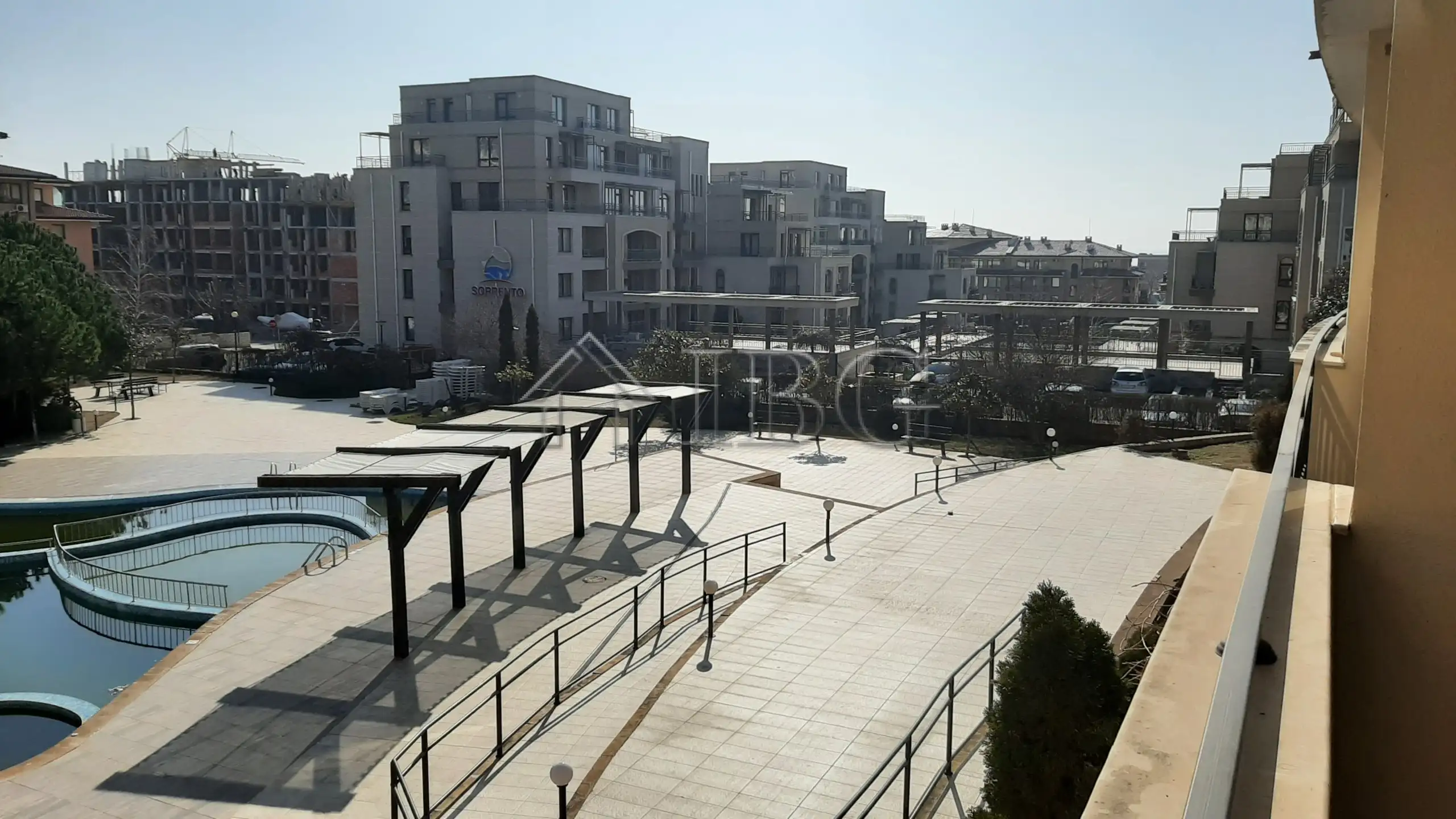 Flat 95m² in Bulgaria, Sveti Vlas. Priced at 119000€ rent photo-6