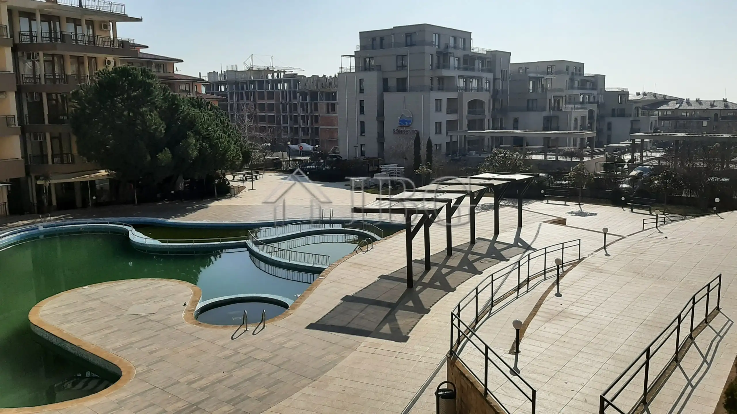Flat 95m² in Bulgaria, Sveti Vlas. Priced at 119000€ rent photo-7