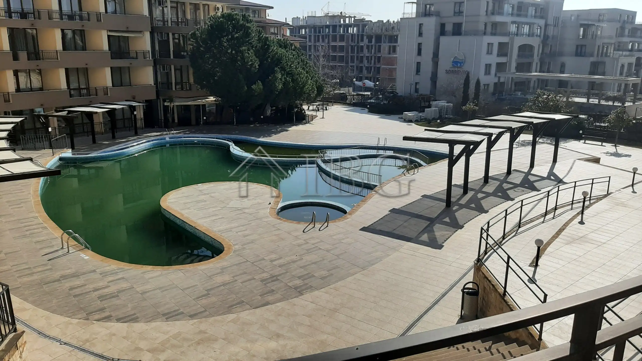 Flat 95m² in Bulgaria, Sveti Vlas. Priced at 119000€ rent photo-8