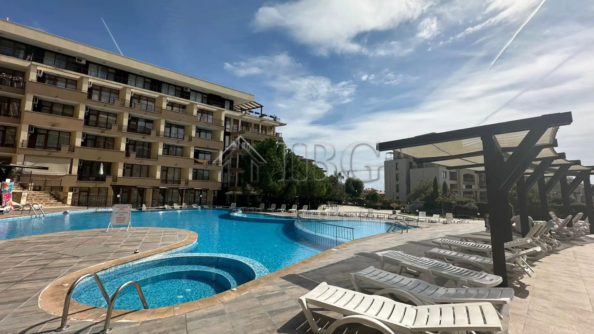Flat 95m² in Bulgaria, Sveti Vlas. Priced at 119000€ rent photo-20