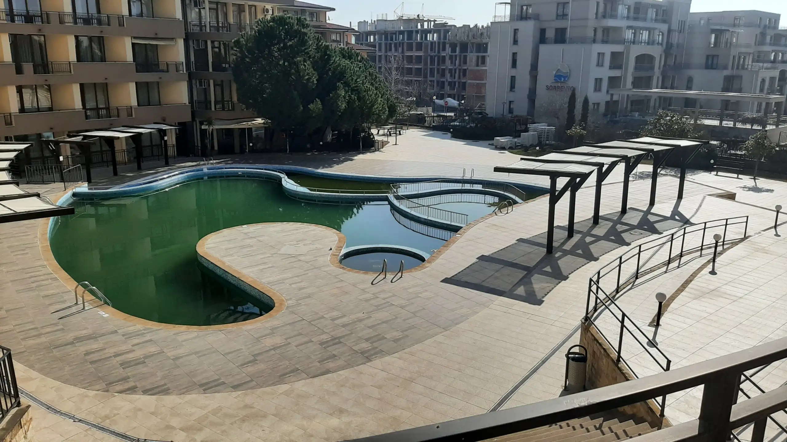 Flat 95m² in Bulgaria, Sveti Vlas. Priced at 143000€ rent photo-8