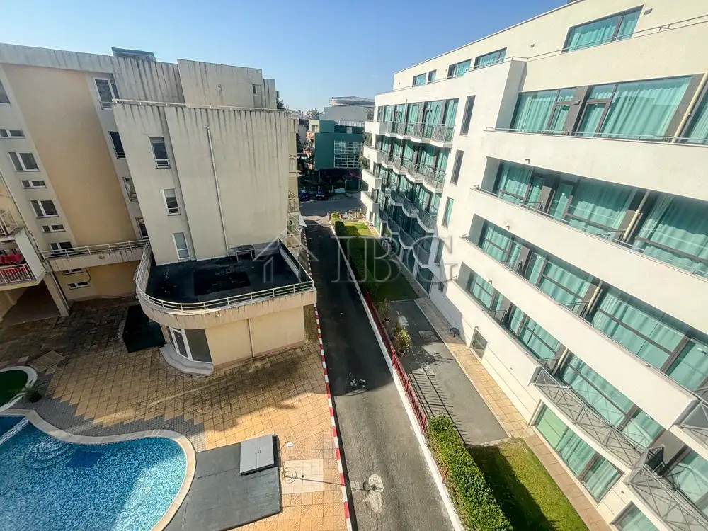 Flat 73m² in Bulgaria, Sunny Beach. Priced at 62000€ rent photo-3