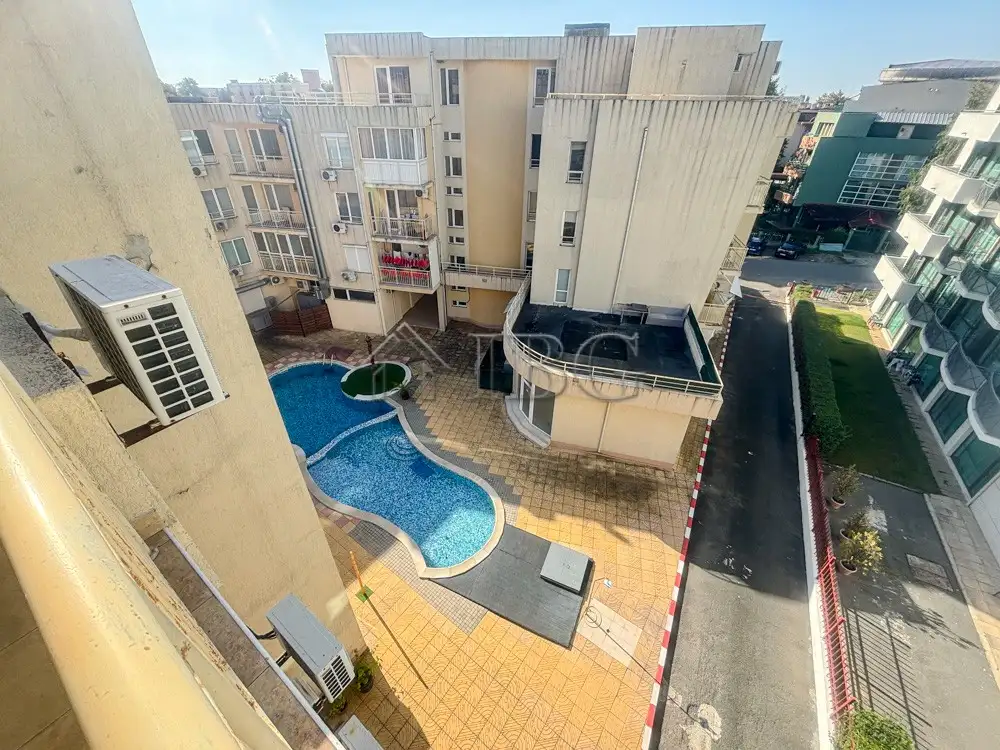 Flat 73m² in Bulgaria, Sunny Beach. Priced at 62000€ rent photo-4