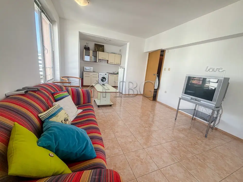 Flat 73m² in Bulgaria, Sunny Beach. Priced at 62000€ rent photo-11
