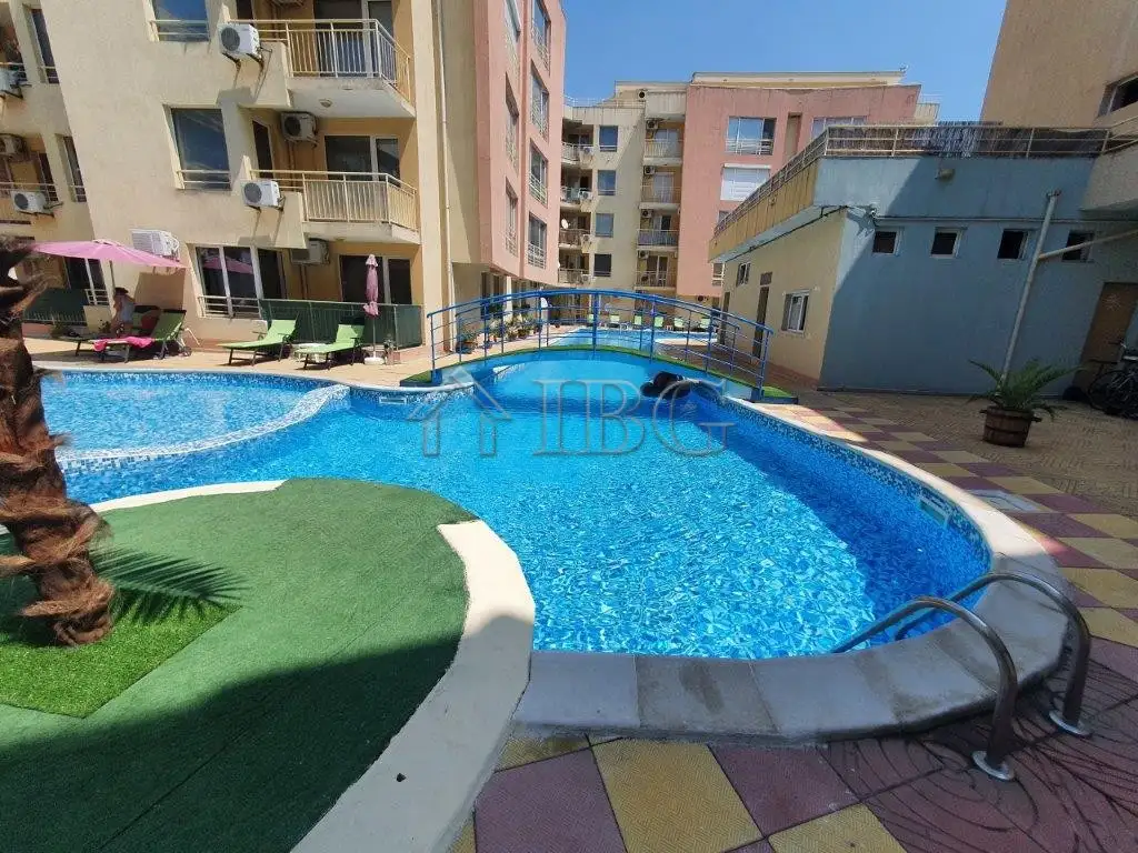 Flat 73m² in Bulgaria, Sunny Beach. Priced at 62000€ rent photo-18