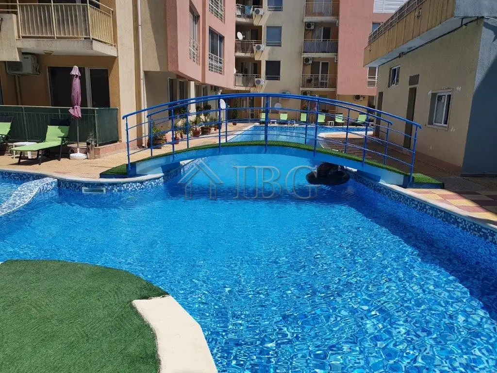 Flat 73m² in Bulgaria, Sunny Beach. Priced at 62000€ rent photo-19