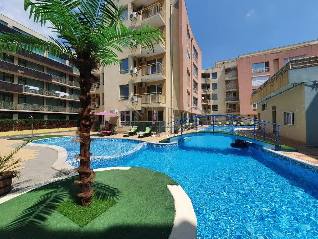 Flat 73m² in Bulgaria, Sunny Beach. Priced at 62000€ rent photo-20