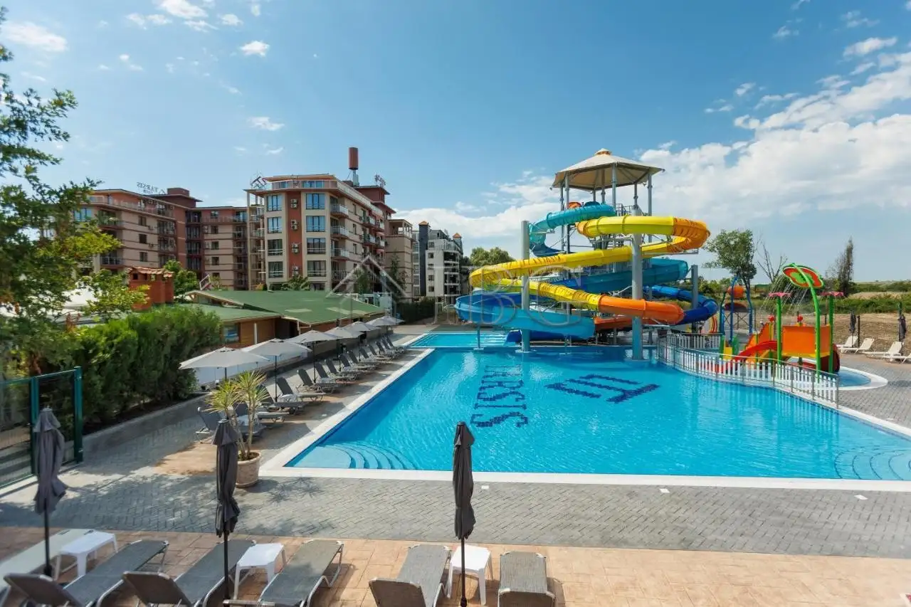 Flat 72m² in Bulgaria, Sunny Beach. Priced at 79900€ rent photo-1