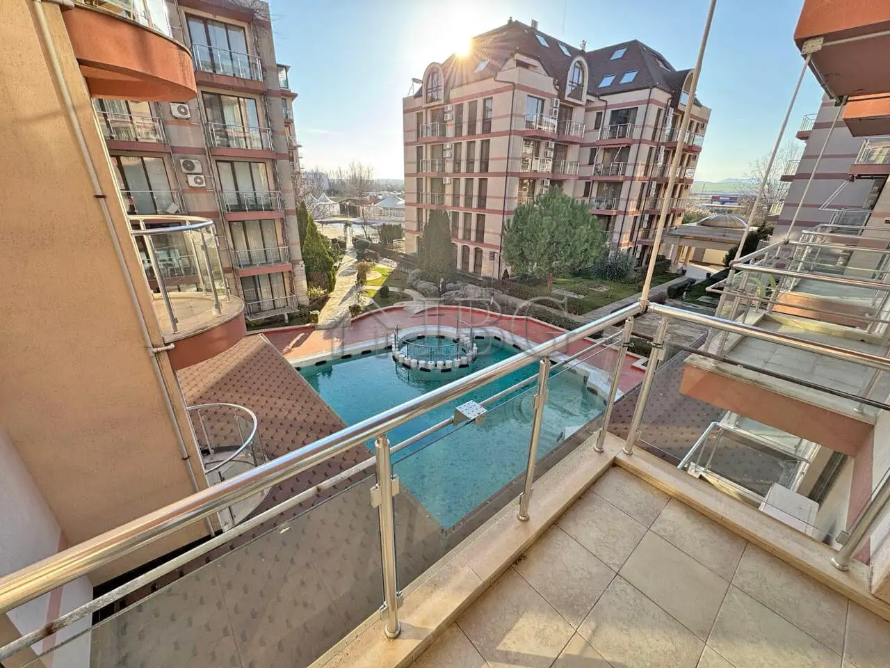Flat 72m² in Bulgaria, Sunny Beach. Priced at 79900€ rent photo-10