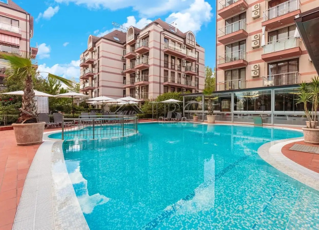 Flat 72m² in Bulgaria, Sunny Beach. Priced at 79900€ rent photo-15