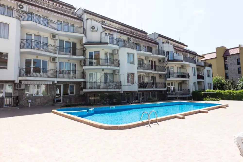 Flat 95m² in Bulgaria, Sveti Vlas. Priced at 95000€ rent photo-1