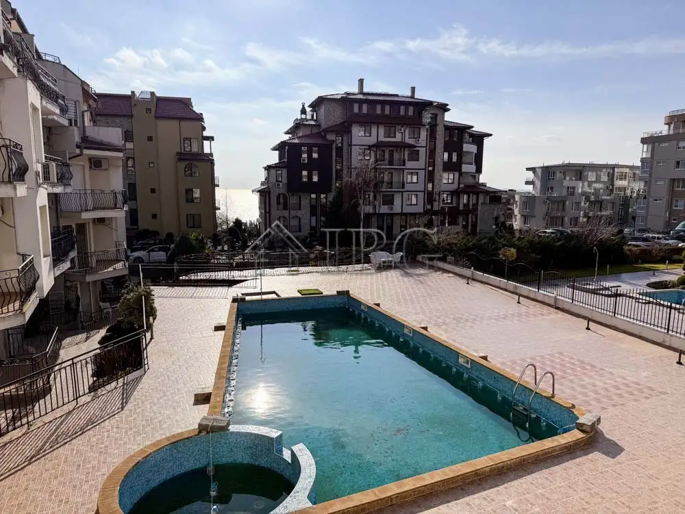 Flat 95m² in Bulgaria, Sveti Vlas. Priced at 95000€ rent photo-2