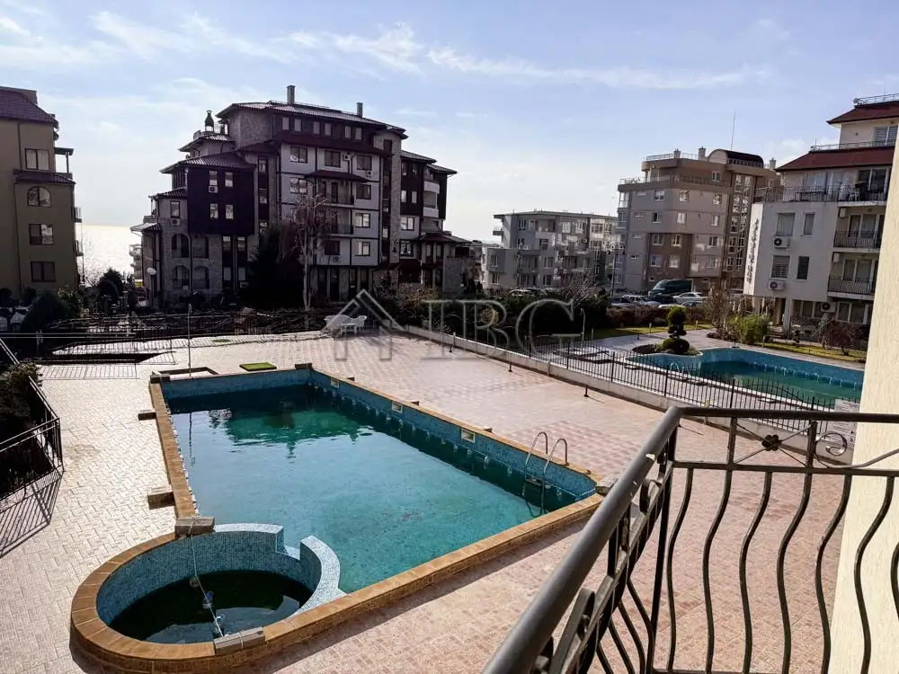 Flat 95m² in Bulgaria, Sveti Vlas. Priced at 95000€ rent photo-3