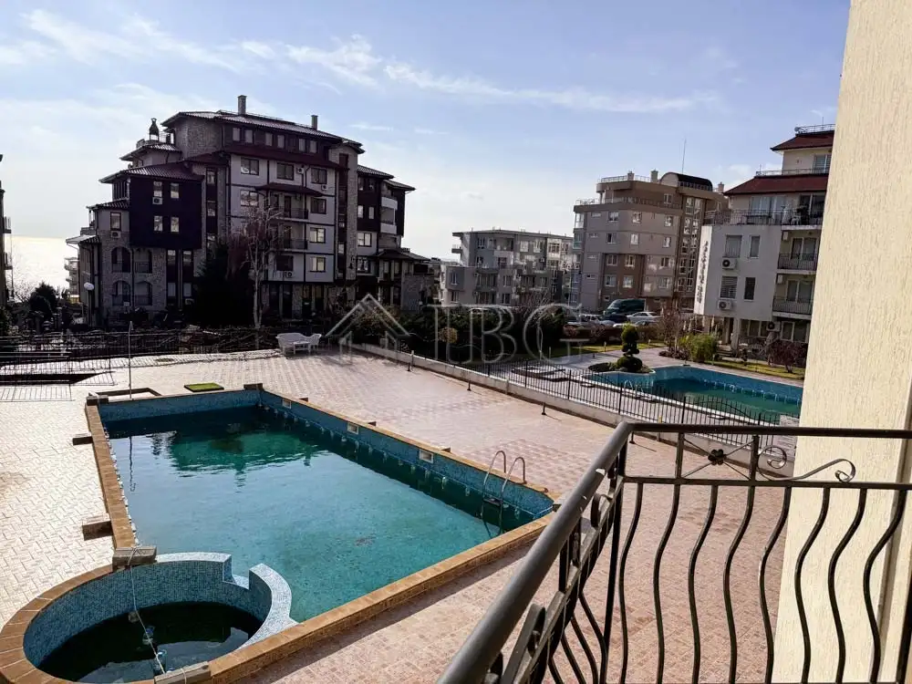 Flat 95m² in Bulgaria, Sveti Vlas. Priced at 95000€ rent photo-4