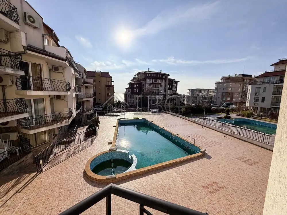 Flat 95m² in Bulgaria, Sveti Vlas. Priced at 95000€ rent photo-5