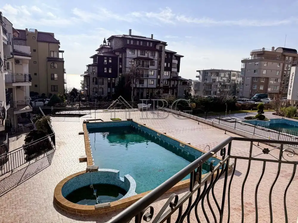 Flat 95m² in Bulgaria, Sveti Vlas. Priced at 95000€ rent photo-6