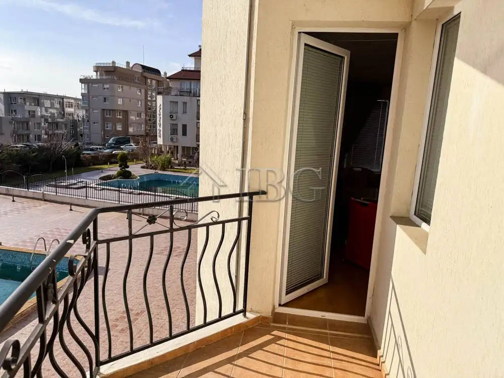 Flat 95m² in Bulgaria, Sveti Vlas. Priced at 95000€ rent photo-9