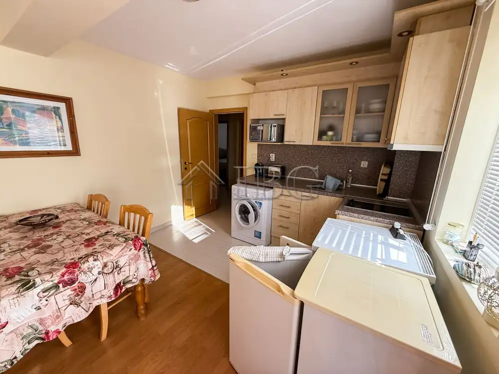Flat 95m² in Bulgaria, Sveti Vlas. Priced at 95000€ rent photo-11