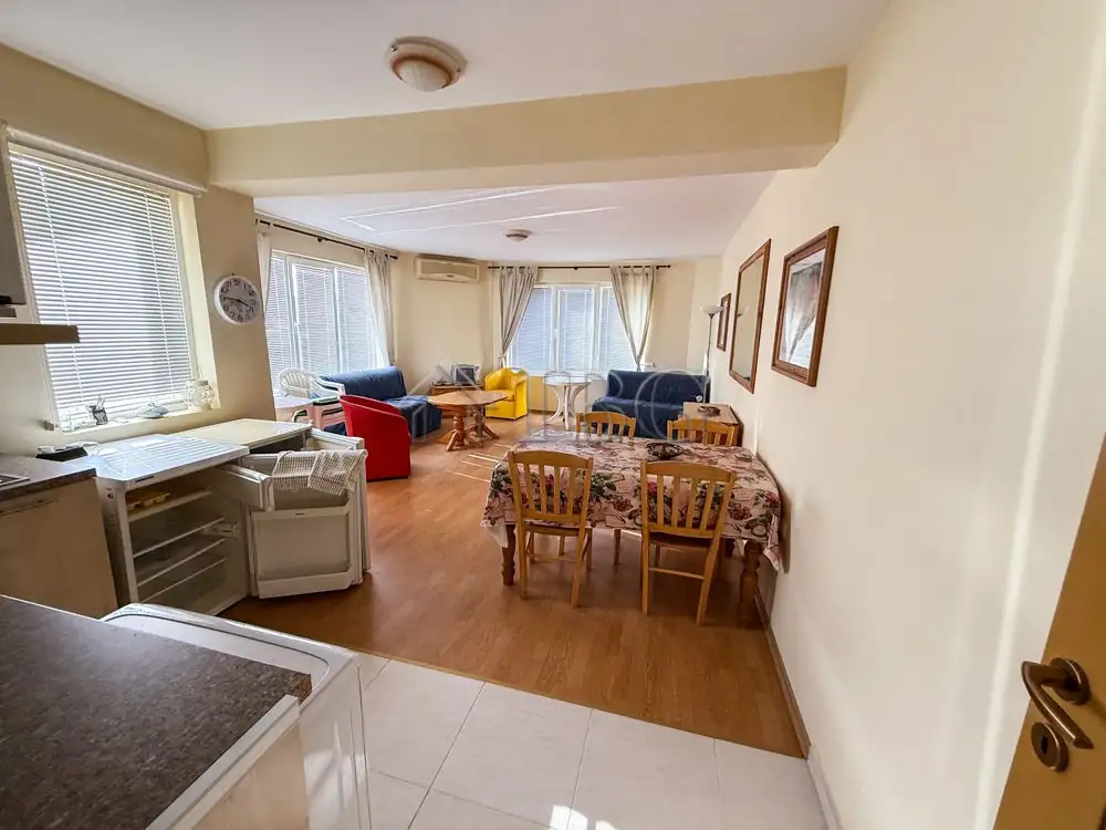 Flat 95m² in Bulgaria, Sveti Vlas. Priced at 95000€ rent photo-14