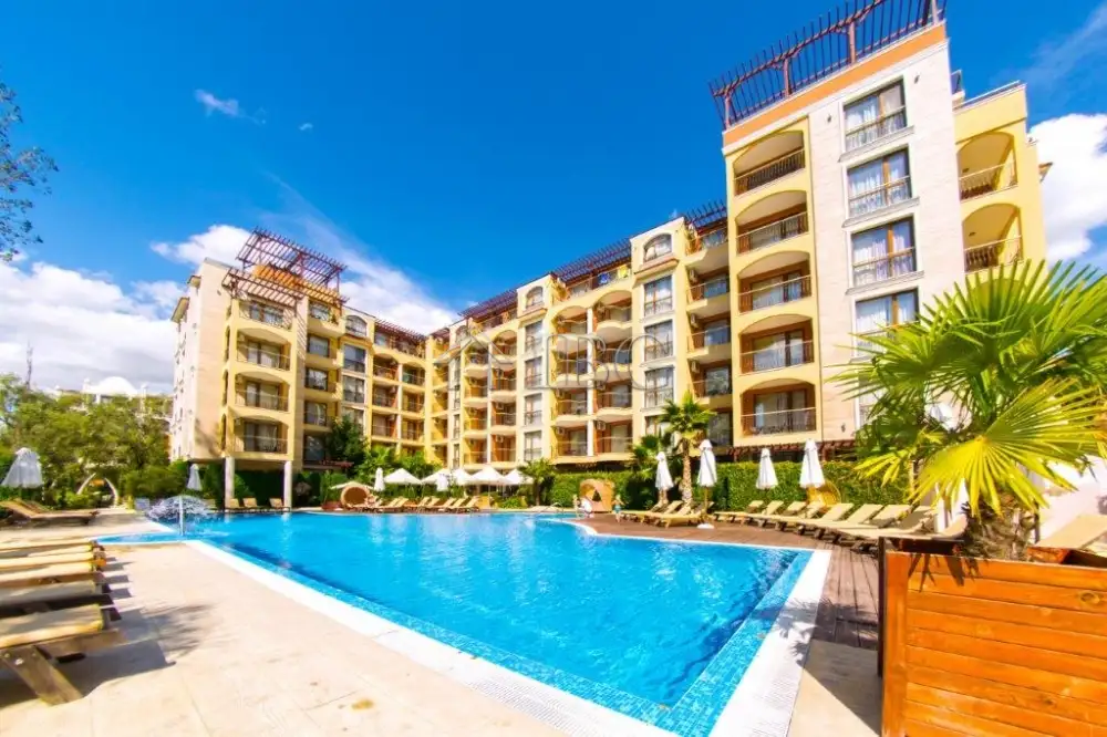 Flat 60m² in Bulgaria, Sunny Beach. Priced at 90000€ rent photo-2