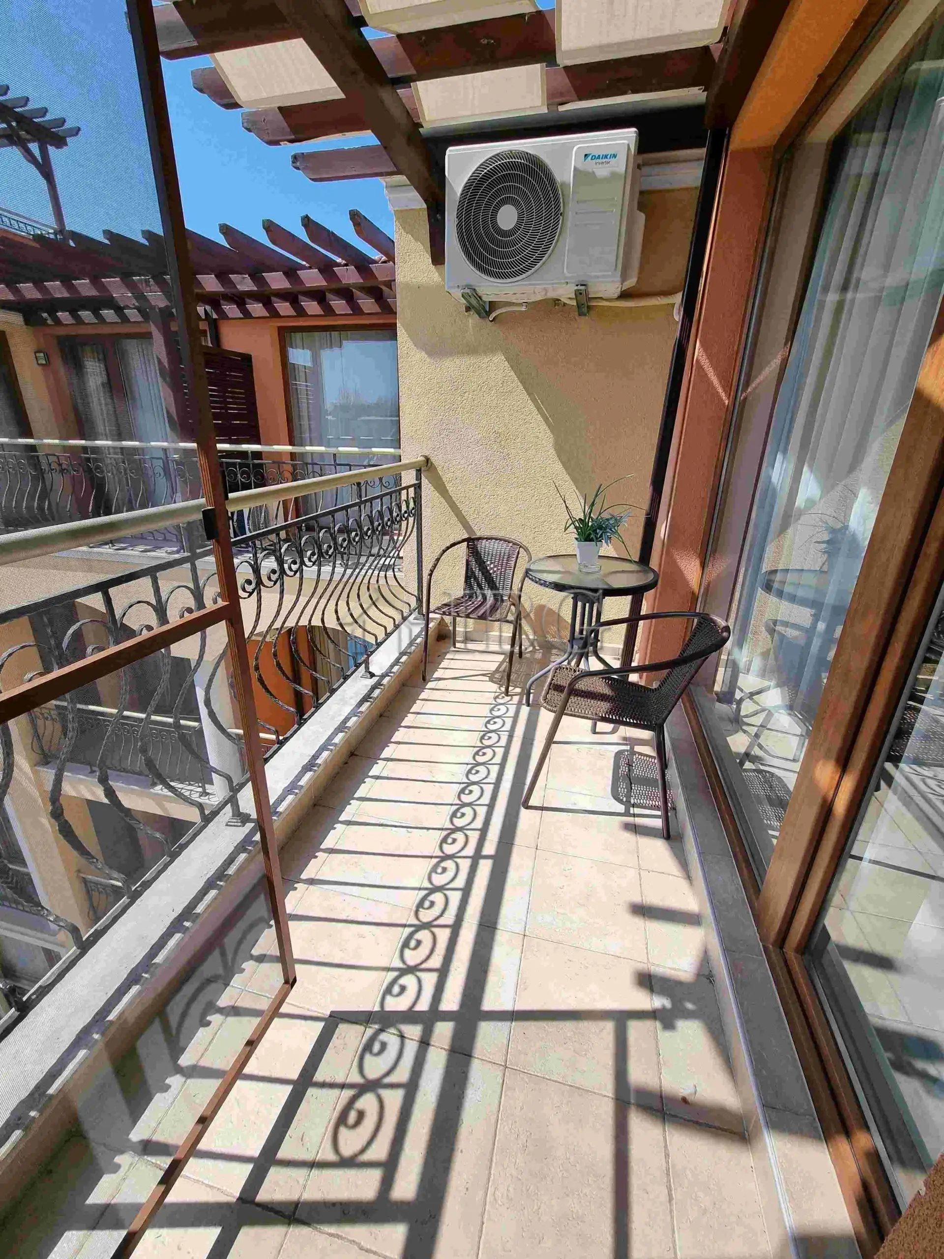 Flat 60m² in Bulgaria, Sunny Beach. Priced at 90000€ rent photo-6