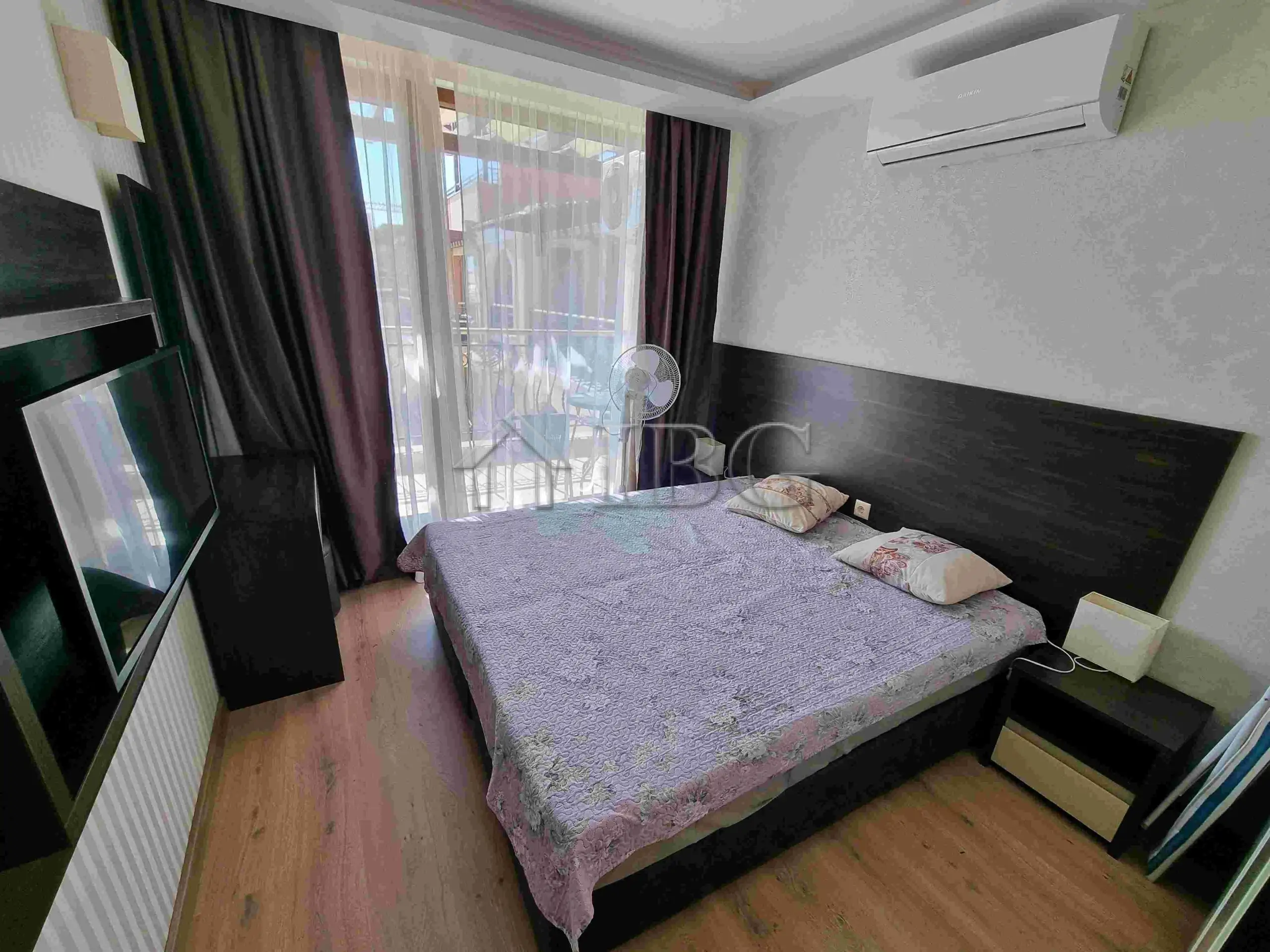 Flat 60m² in Bulgaria, Sunny Beach. Priced at 90000€ rent photo-12