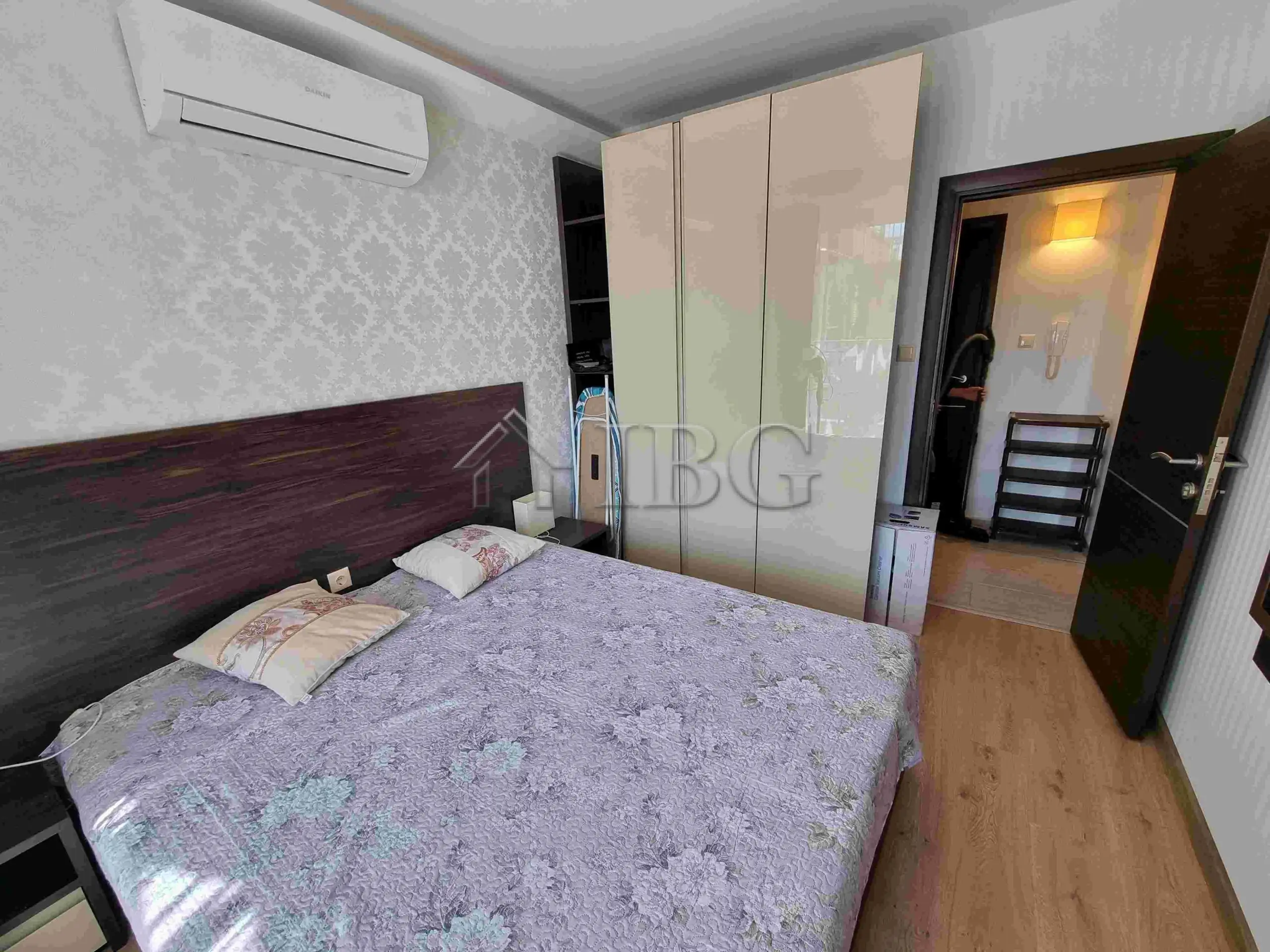 Flat 60m² in Bulgaria, Sunny Beach. Priced at 90000€ rent photo-13