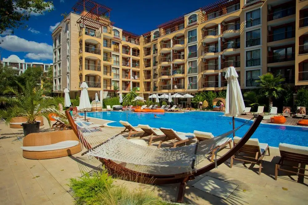 Flat 60m² in Bulgaria, Sunny Beach. Priced at 90000€ rent photo-19