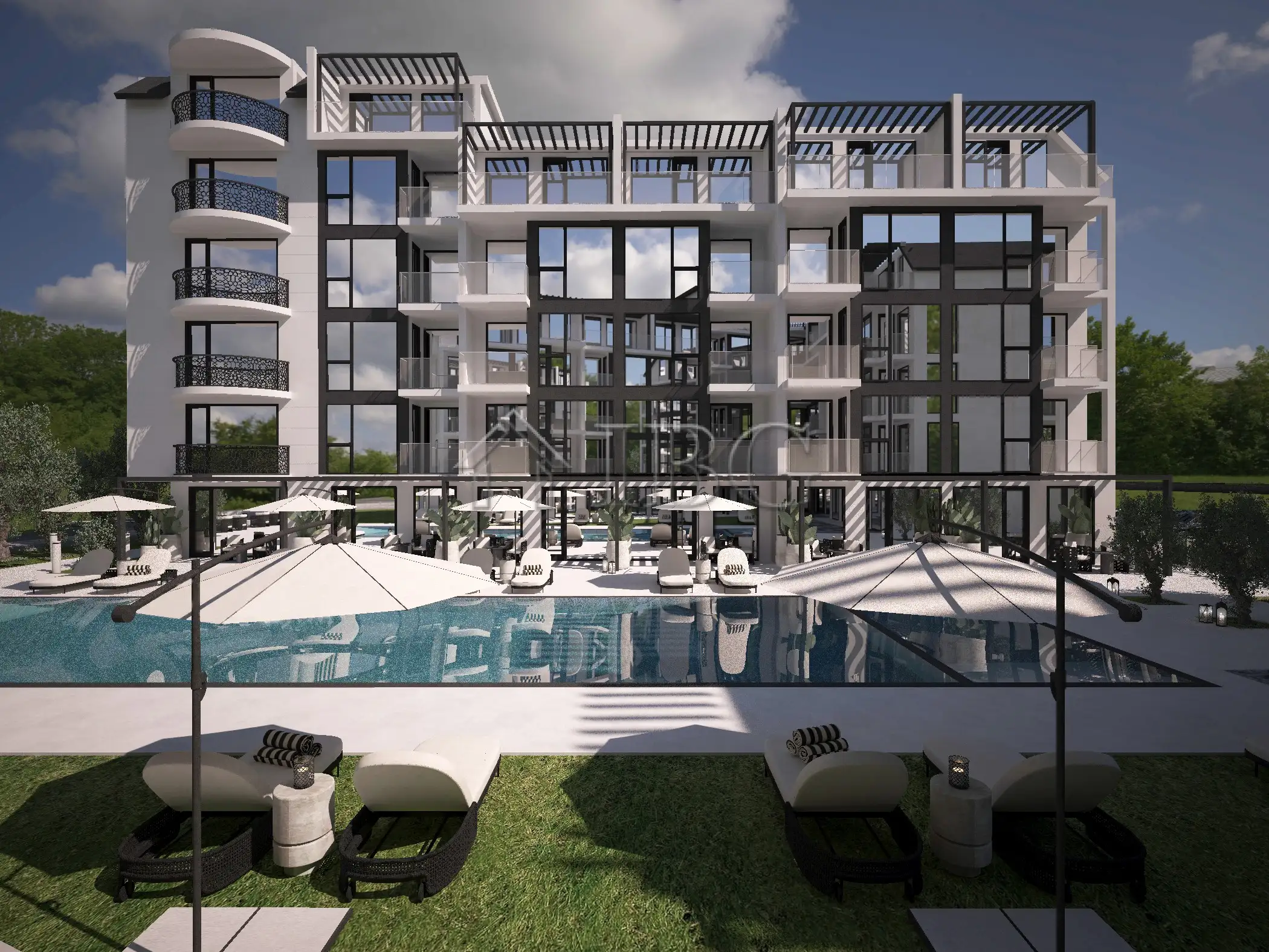 Flat 66m² in Bulgaria, Sunny Beach. Priced at 88519€ rent photo-1