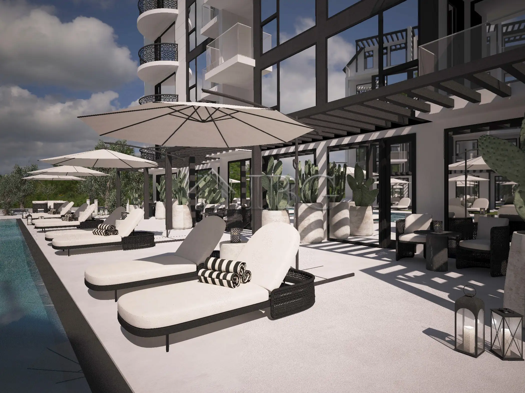 Flat 66m² in Bulgaria, Sunny Beach. Priced at 88519€ rent photo-2