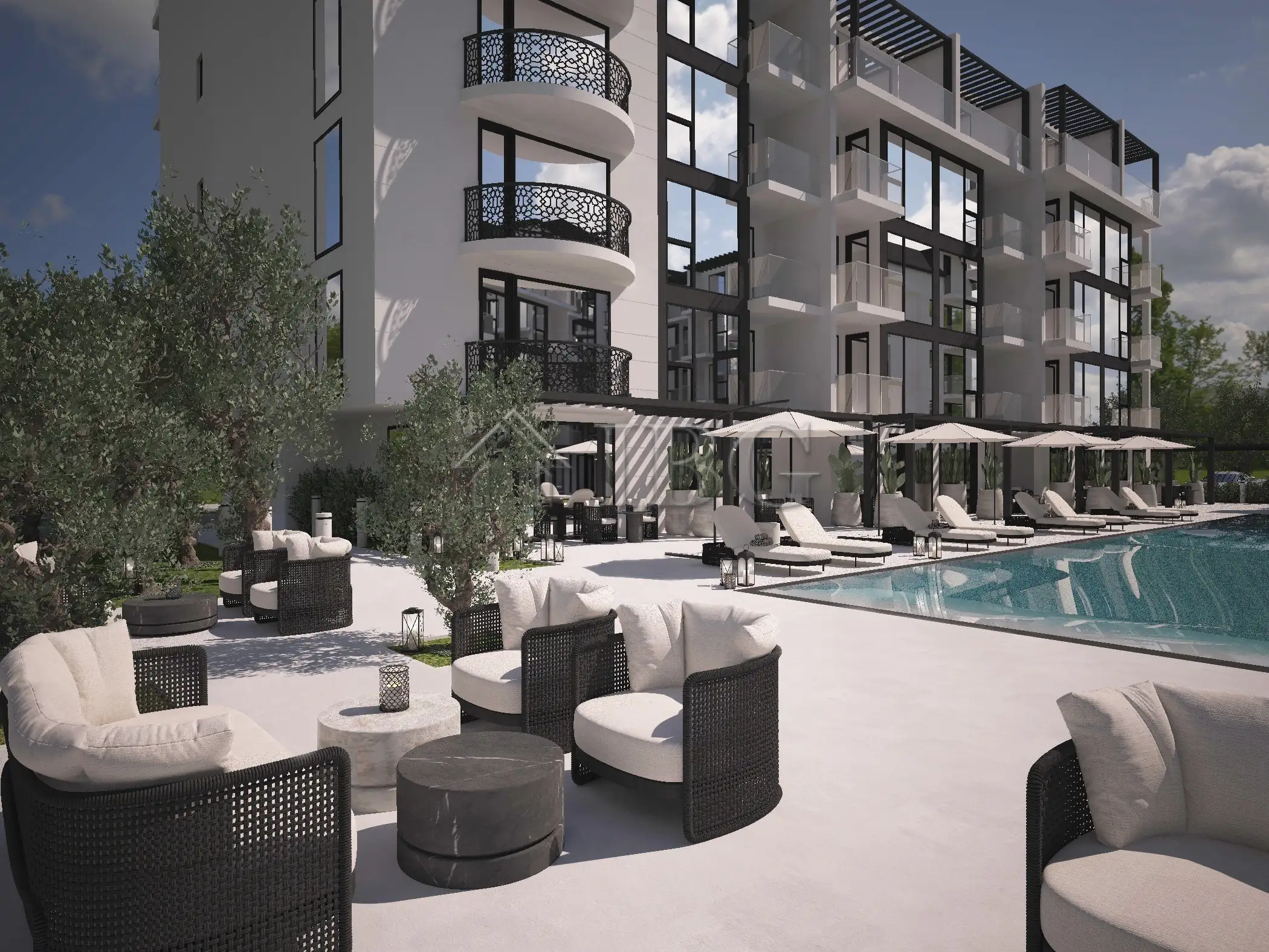 Flat 66m² in Bulgaria, Sunny Beach. Priced at 88519€ rent photo-3