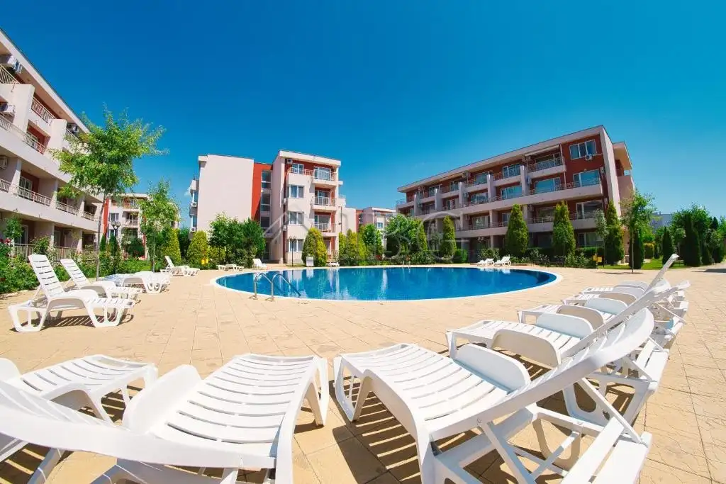 Flat 60m² in Bulgaria, Sunny Beach. Priced at 64000€ rent photo-18