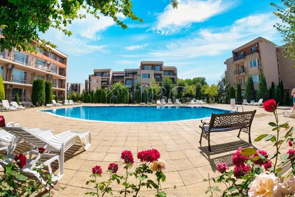 Flat 60m² in Bulgaria, Sunny Beach. Priced at 64000€ rent photo-19