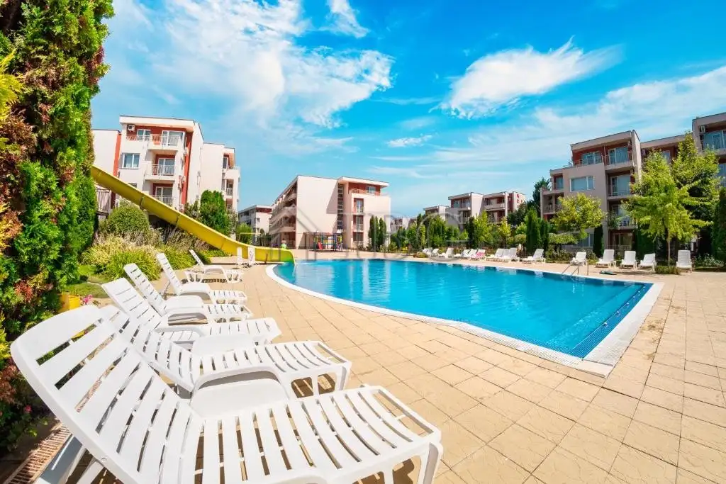 Flat 60m² in Bulgaria, Sunny Beach. Priced at 64000€ rent photo-20