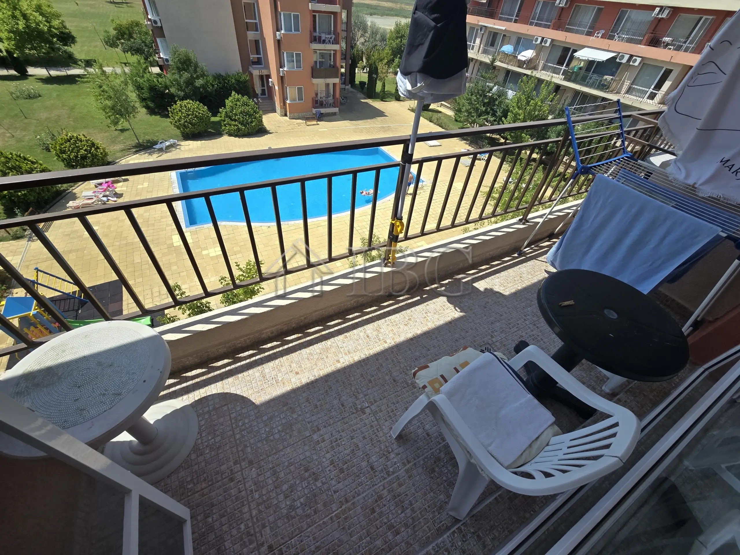 Flat 50m² in Bulgaria, Sunny Beach. Priced at 65000€ rent photo-3
