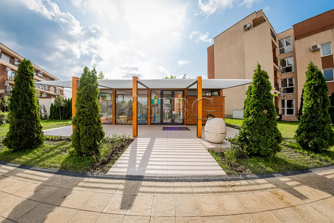 Flat 50m² in Bulgaria, Sunny Beach. Priced at 65000€ rent photo-19