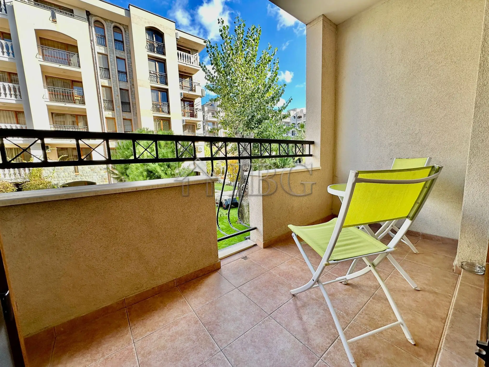Flat 54m² in Bulgaria, Sunny Beach. Priced at 93000€ rent photo-7