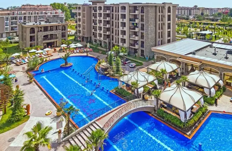 Flat 54m² in Bulgaria, Sunny Beach. Priced at 93000€ rent photo-11