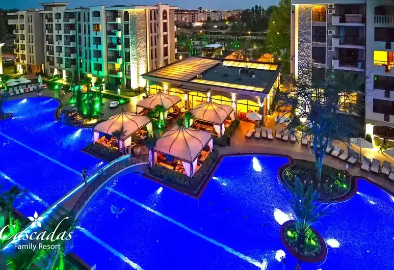 Flat 54m² in Bulgaria, Sunny Beach. Priced at 93000€ rent photo-13