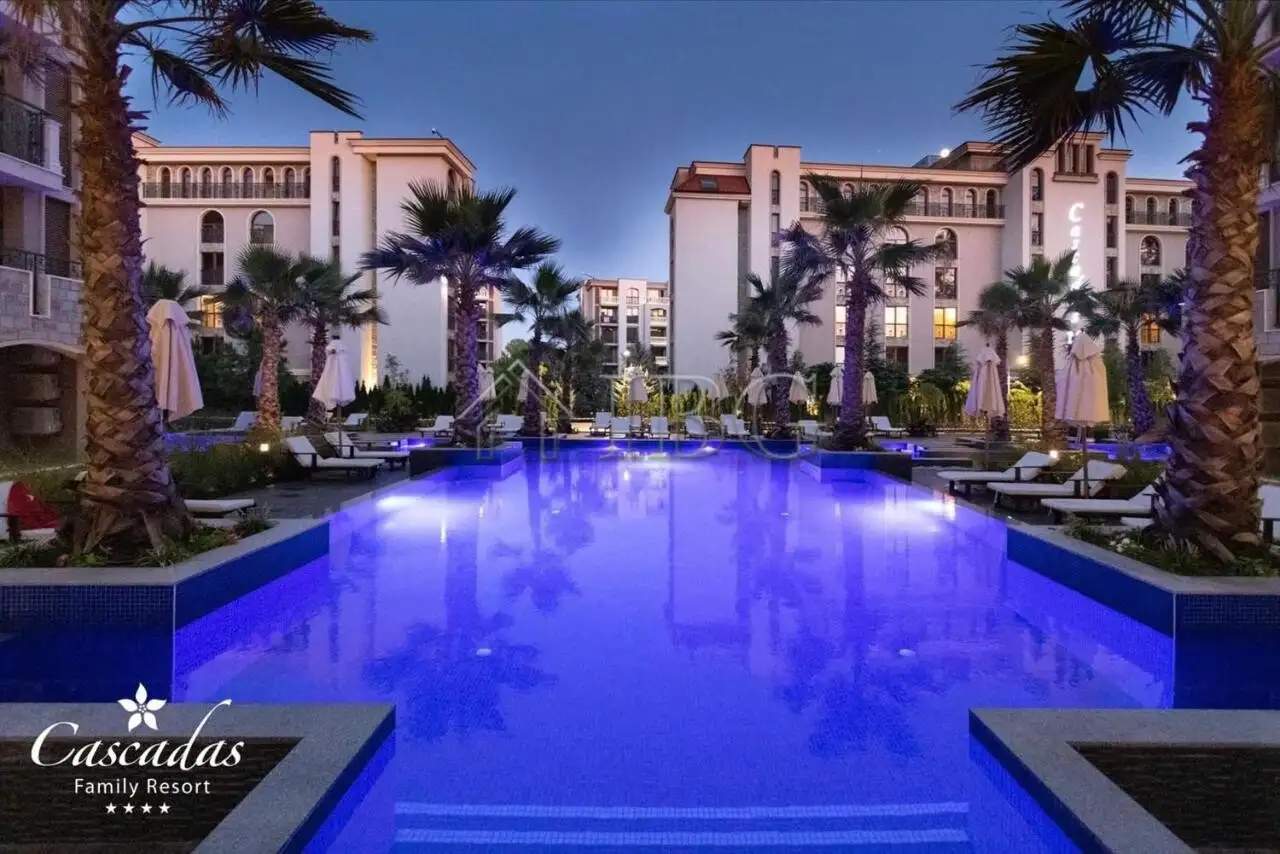 Flat 54m² in Bulgaria, Sunny Beach. Priced at 93000€ rent photo-14